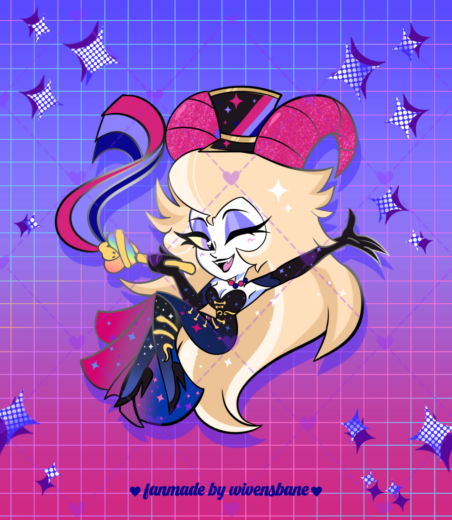 PREORDER - Love in Hell Enamel Pin Set