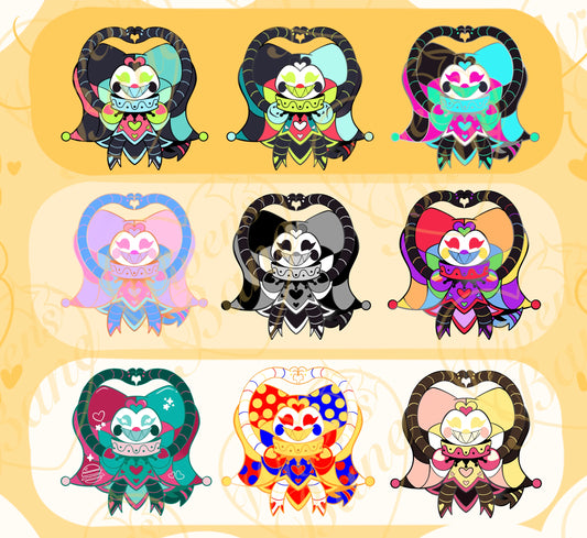 Fizzy Mini Enamel Pins