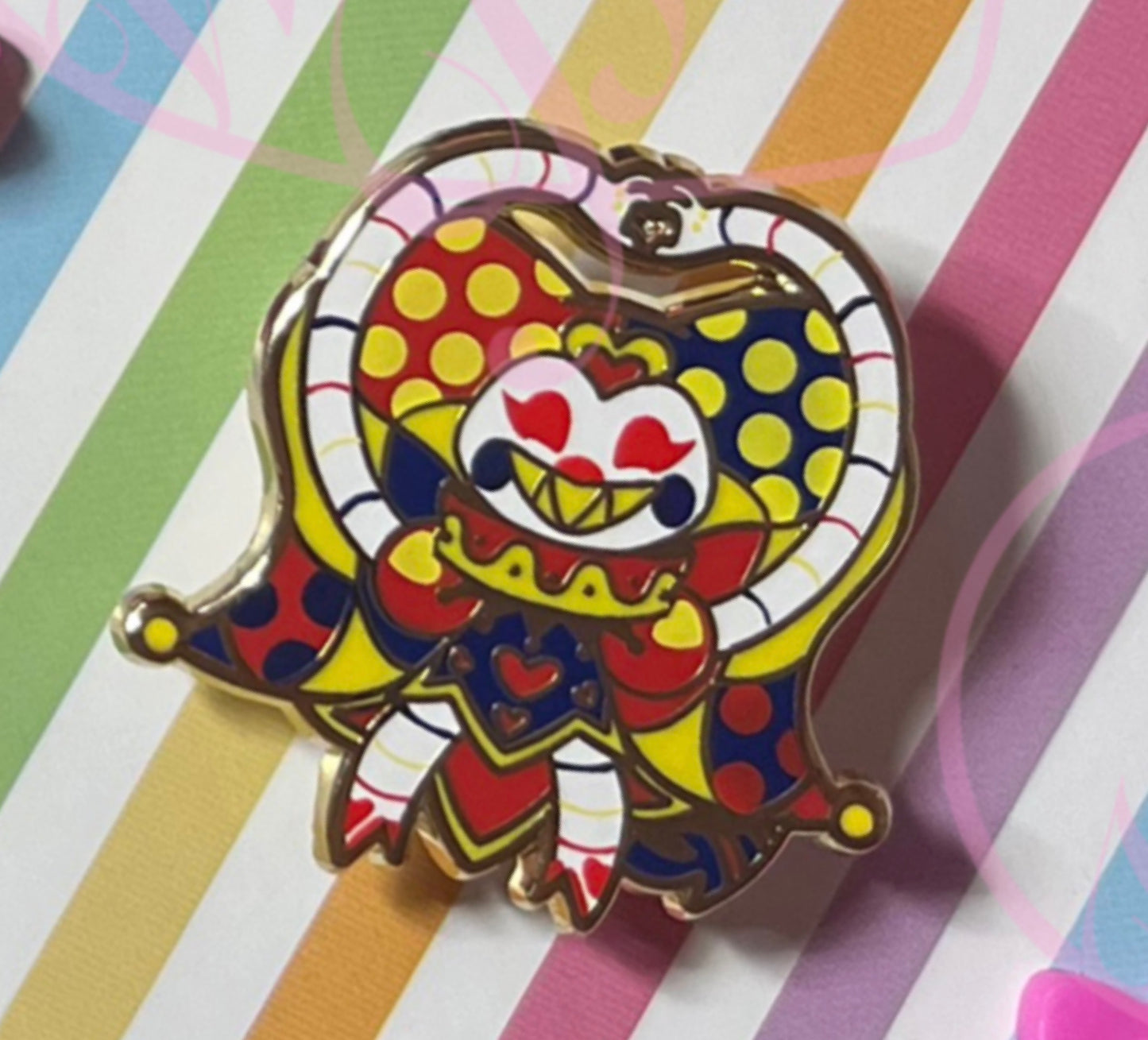 Fizzy Mini Enamel Pins
