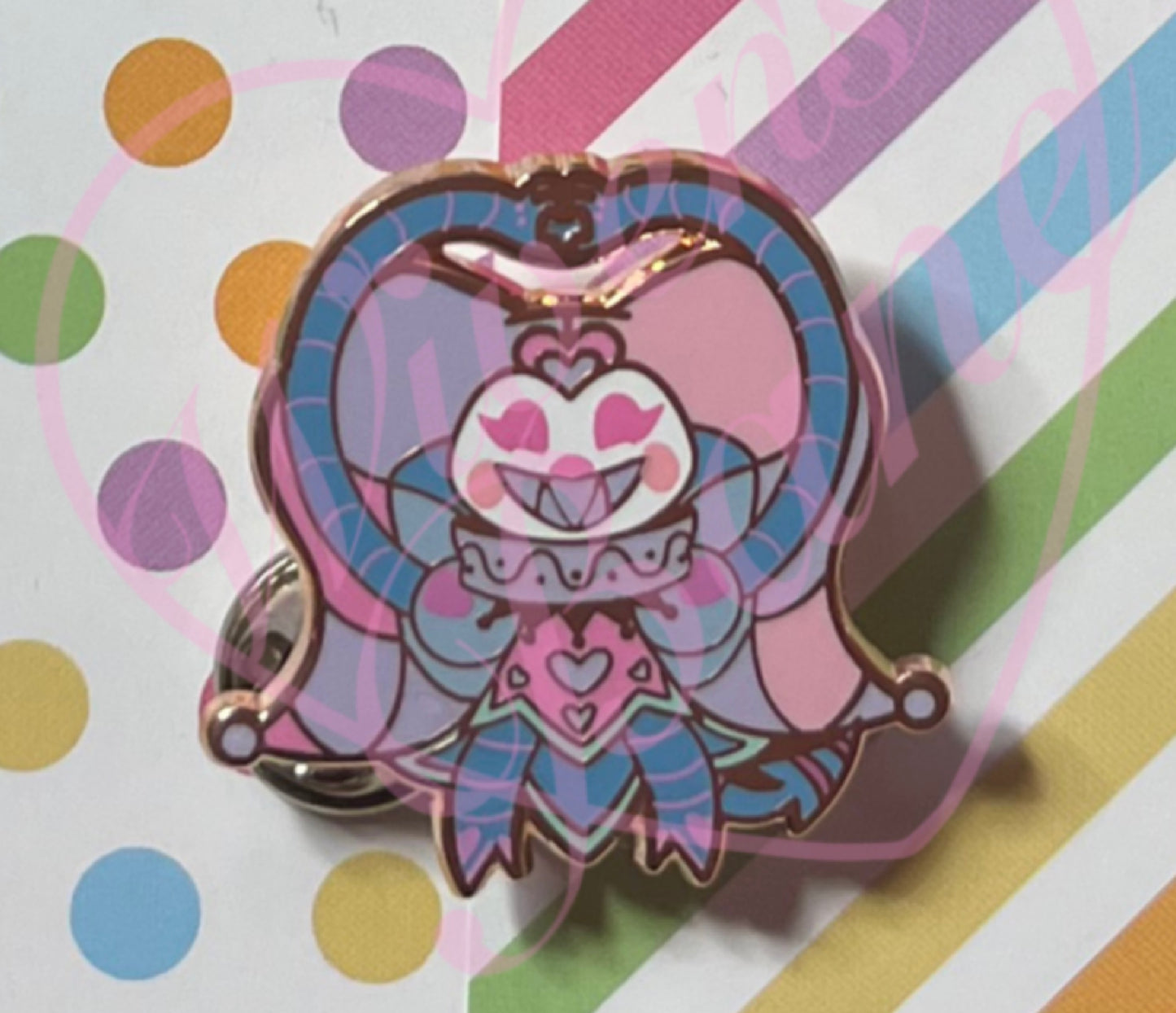 Fizzy Mini Enamel Pins