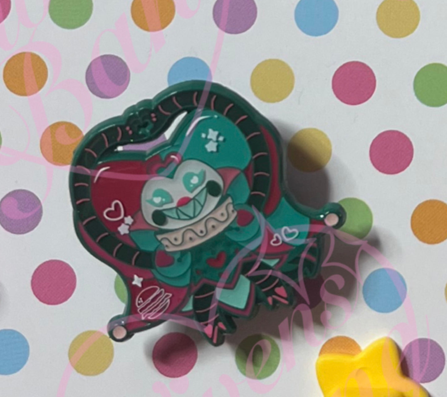 Fizzy Mini Enamel Pins