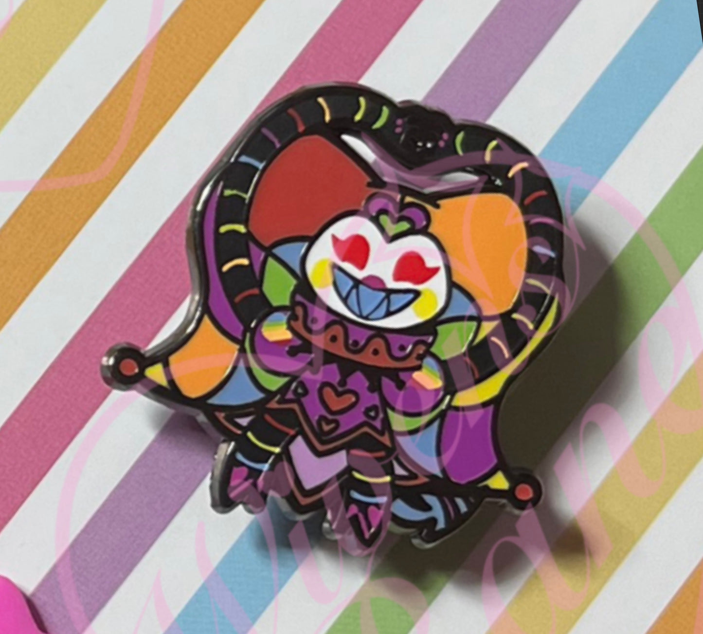 Fizzy Mini Enamel Pins