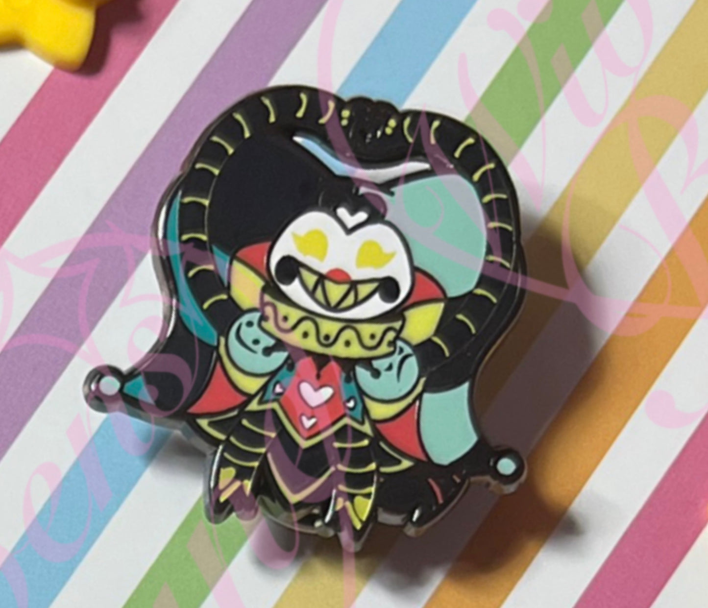 Fizzy Mini Enamel Pins