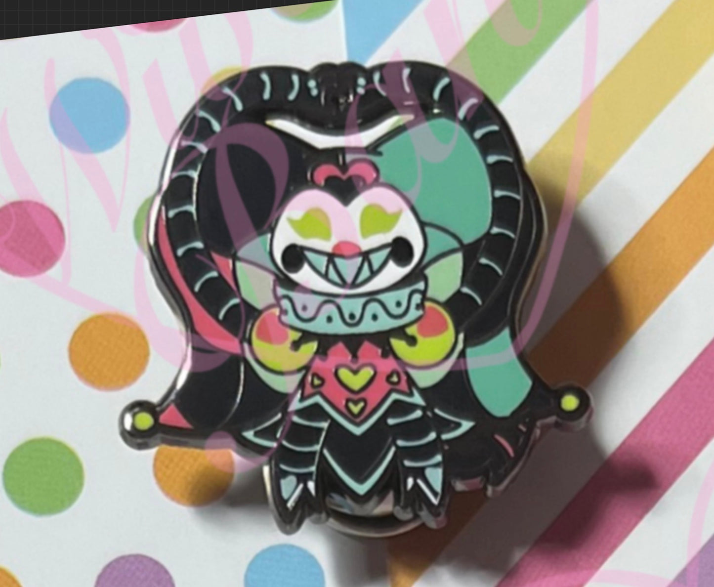 Fizzy Mini Enamel Pins